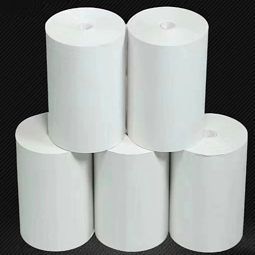 ROLLO DE PAPEL PARA IMPRESORA - Imagen 2