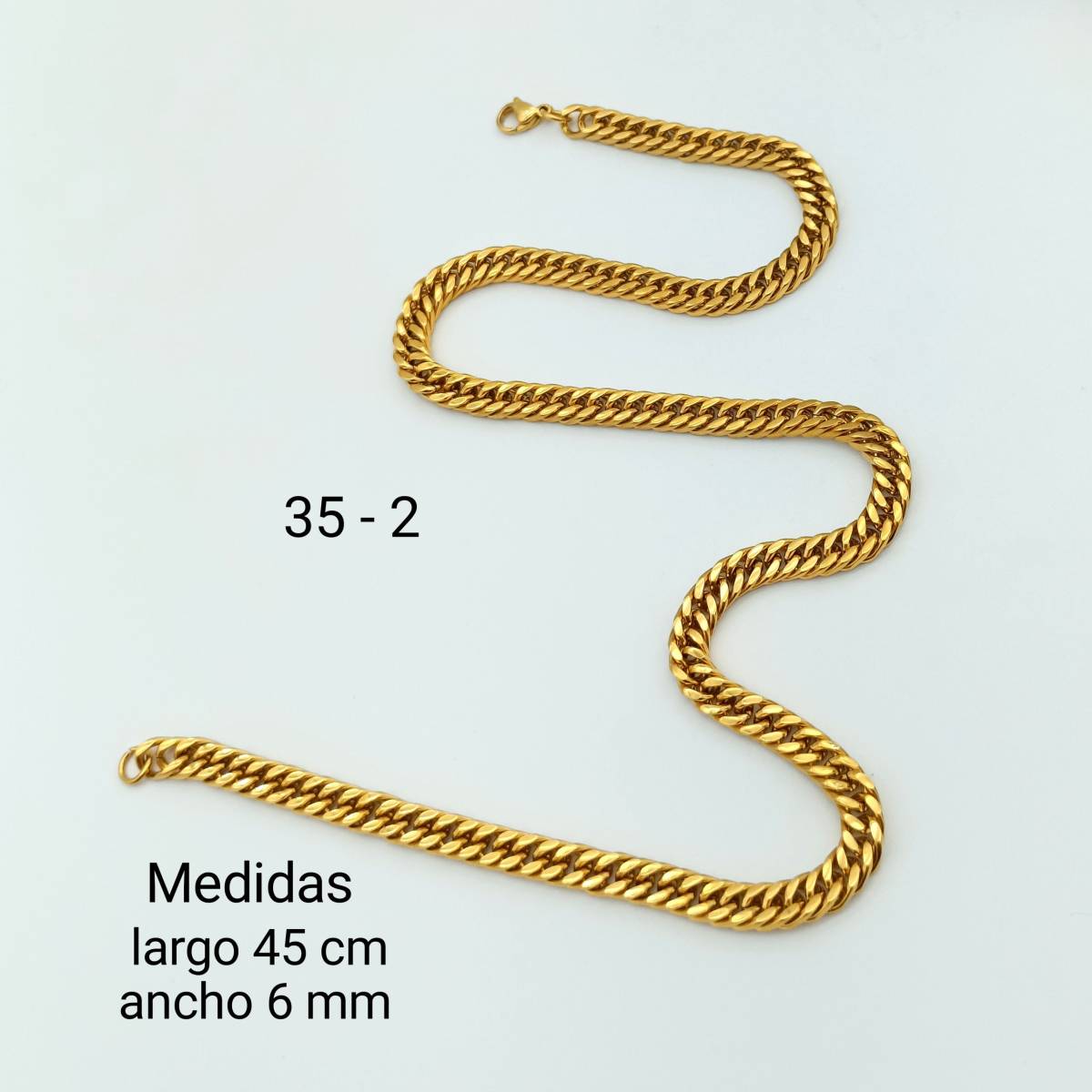 CADENA N°35