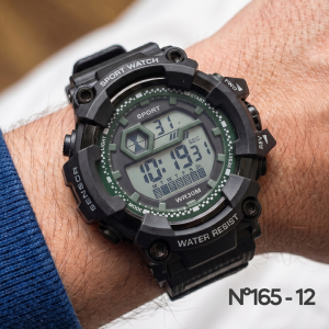 RELOJ N°165