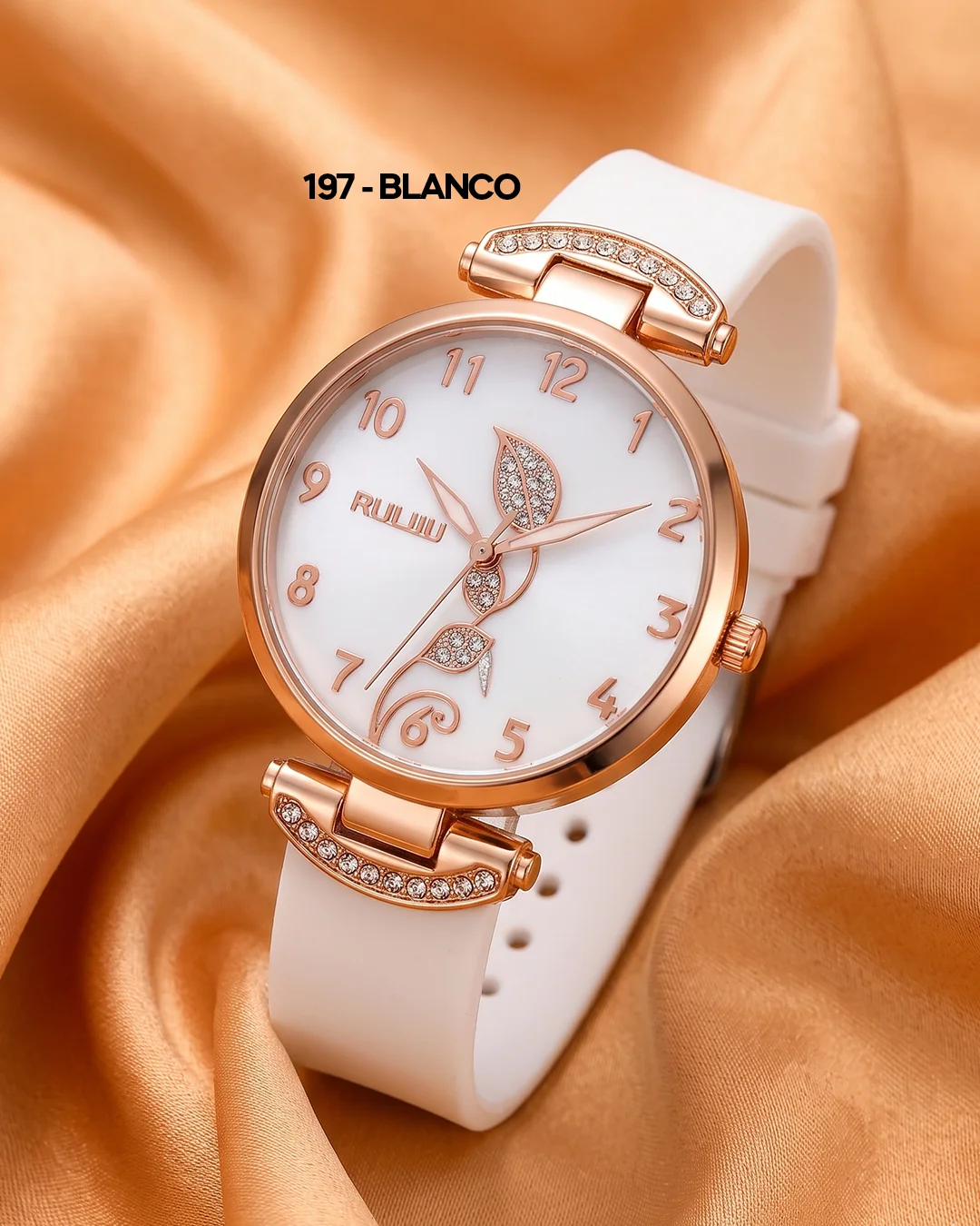 RELOJ N°197