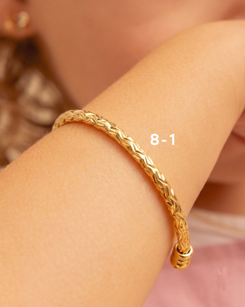 BRAZALETE N°8 - Imagen 2