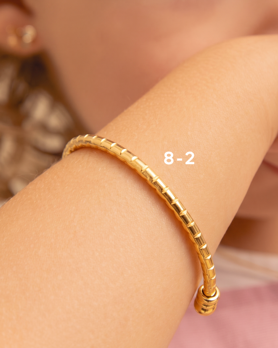 BRAZALETE N°8 - Imagen 3