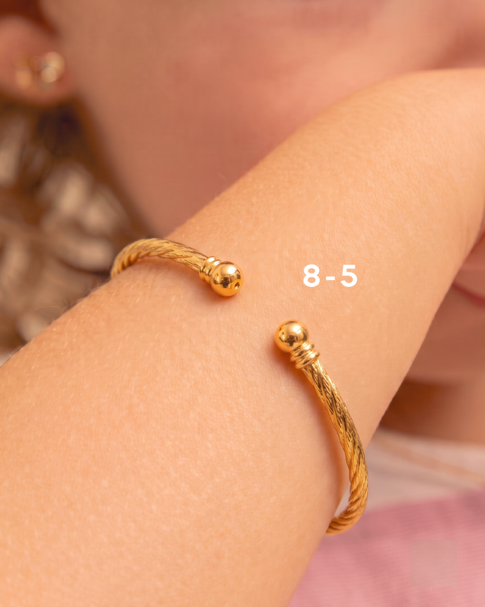 BRAZALETE N°8 - Imagen 9