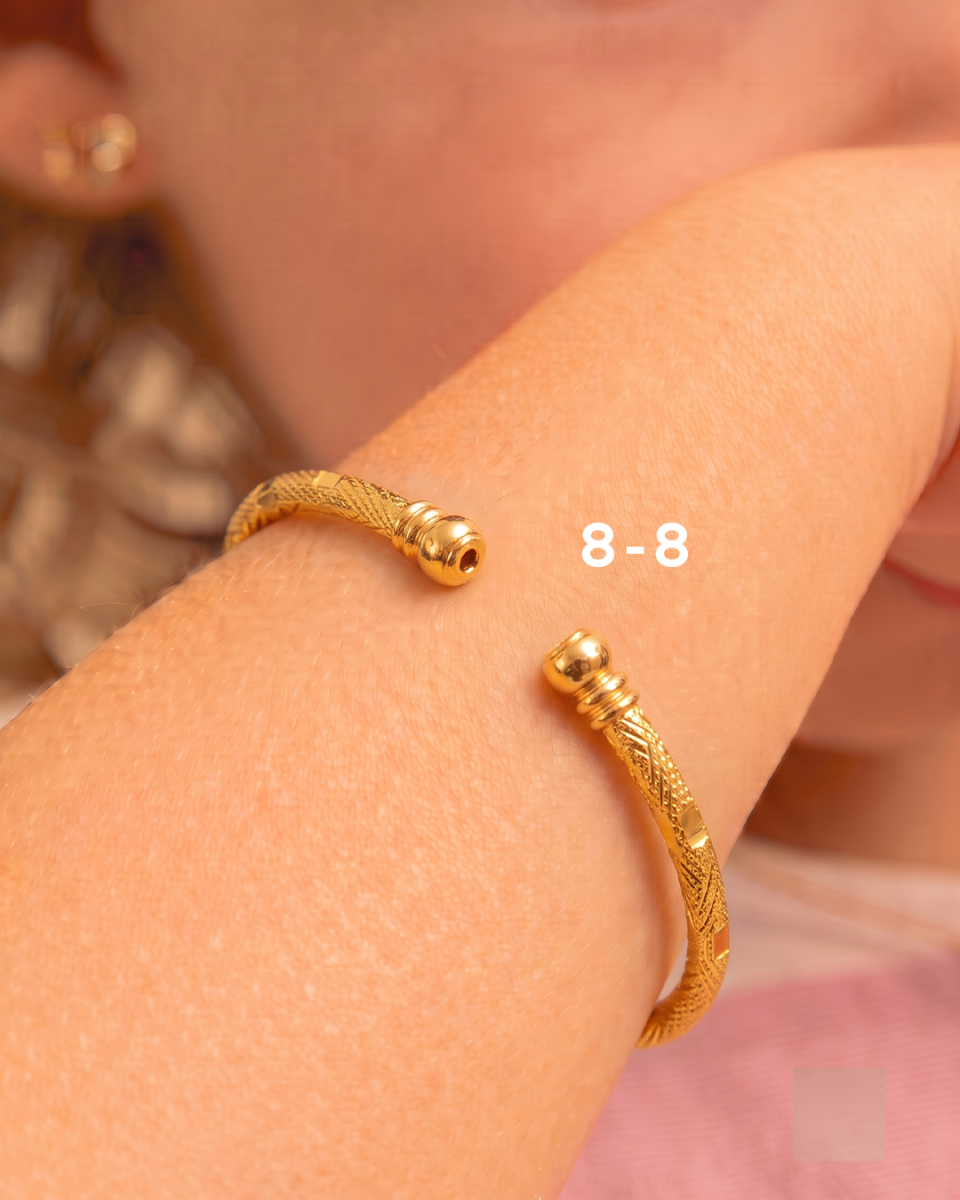 BRAZALETE N°8 - Imagen 6