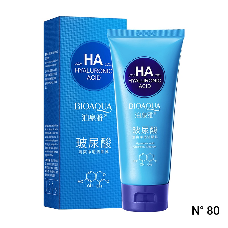 SKINCARE N°80