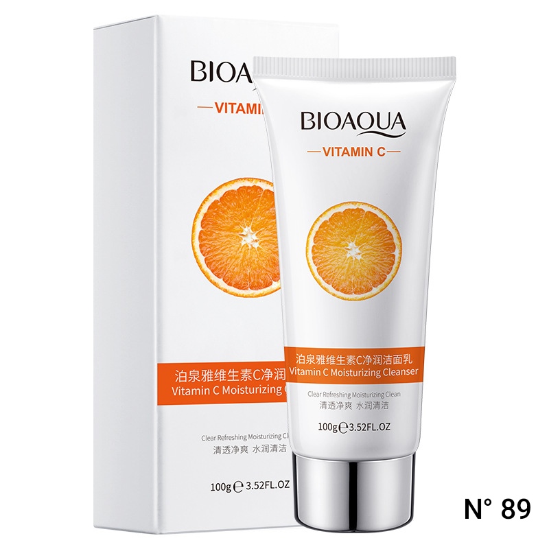 SKINCARE N°89