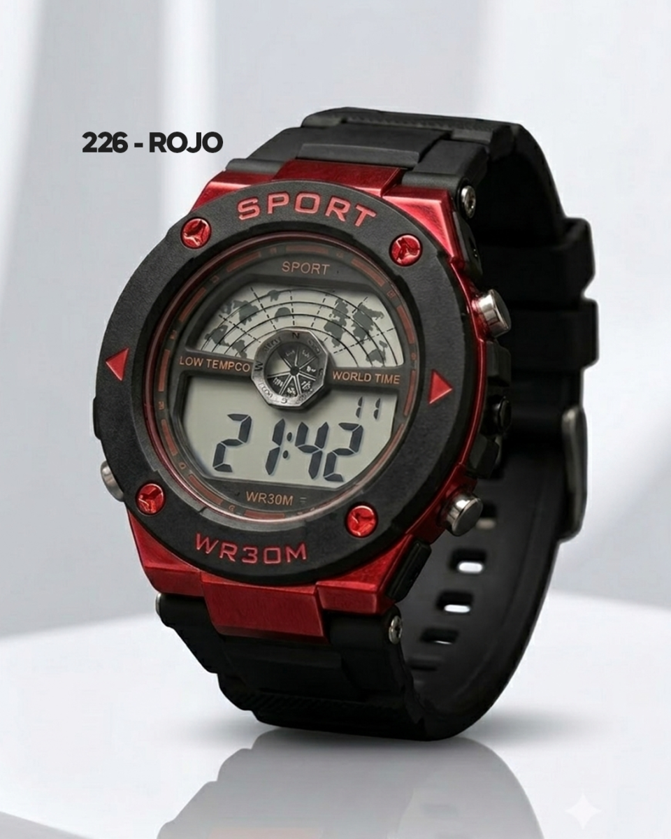 RELOJ N°226 - Imagen 4