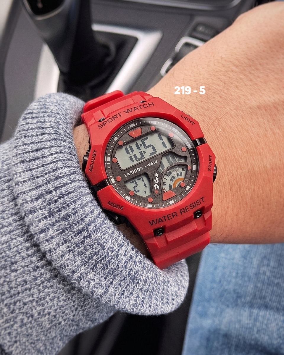 RELOJ N°219