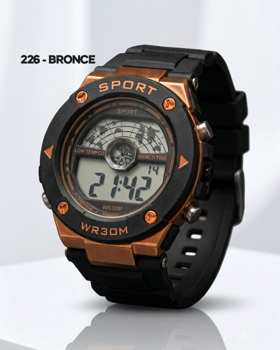 RELOJ N°226 - Imagen 3