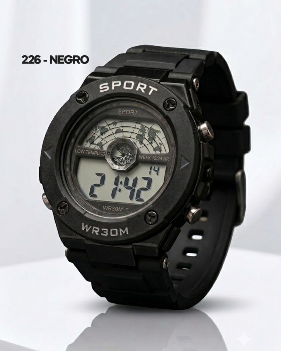 RELOJ N°226 - Imagen 2