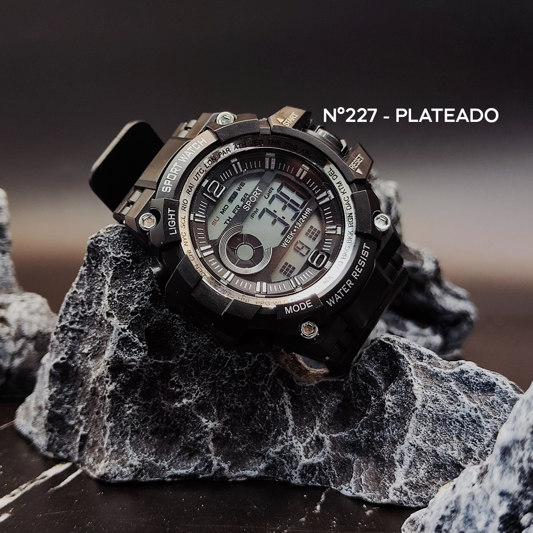 RELOJ N°227 - Imagen 2