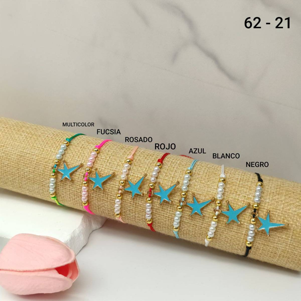 PULSERA N°62 (15 - 28) - Imagen 7