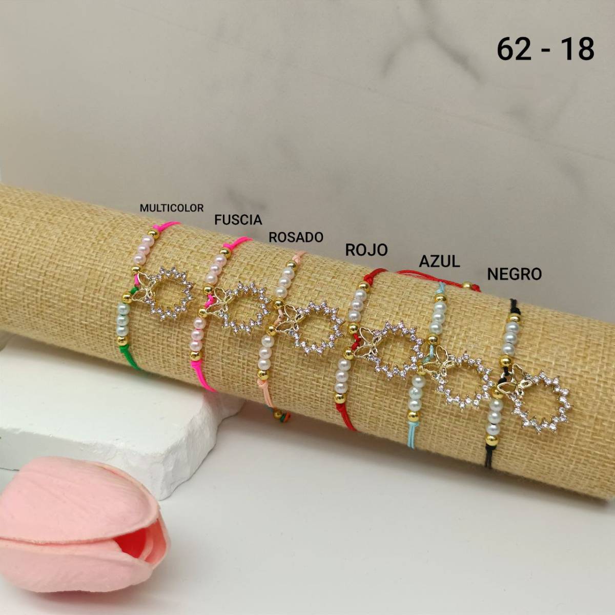 PULSERA N°62 (15 - 28) - Imagen 4