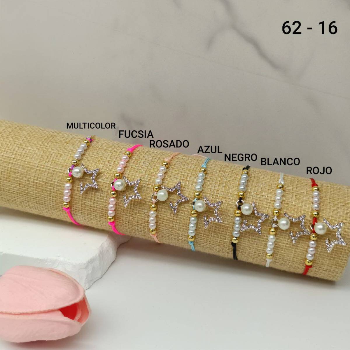 PULSERA N°62 (15 - 28) - Imagen 2