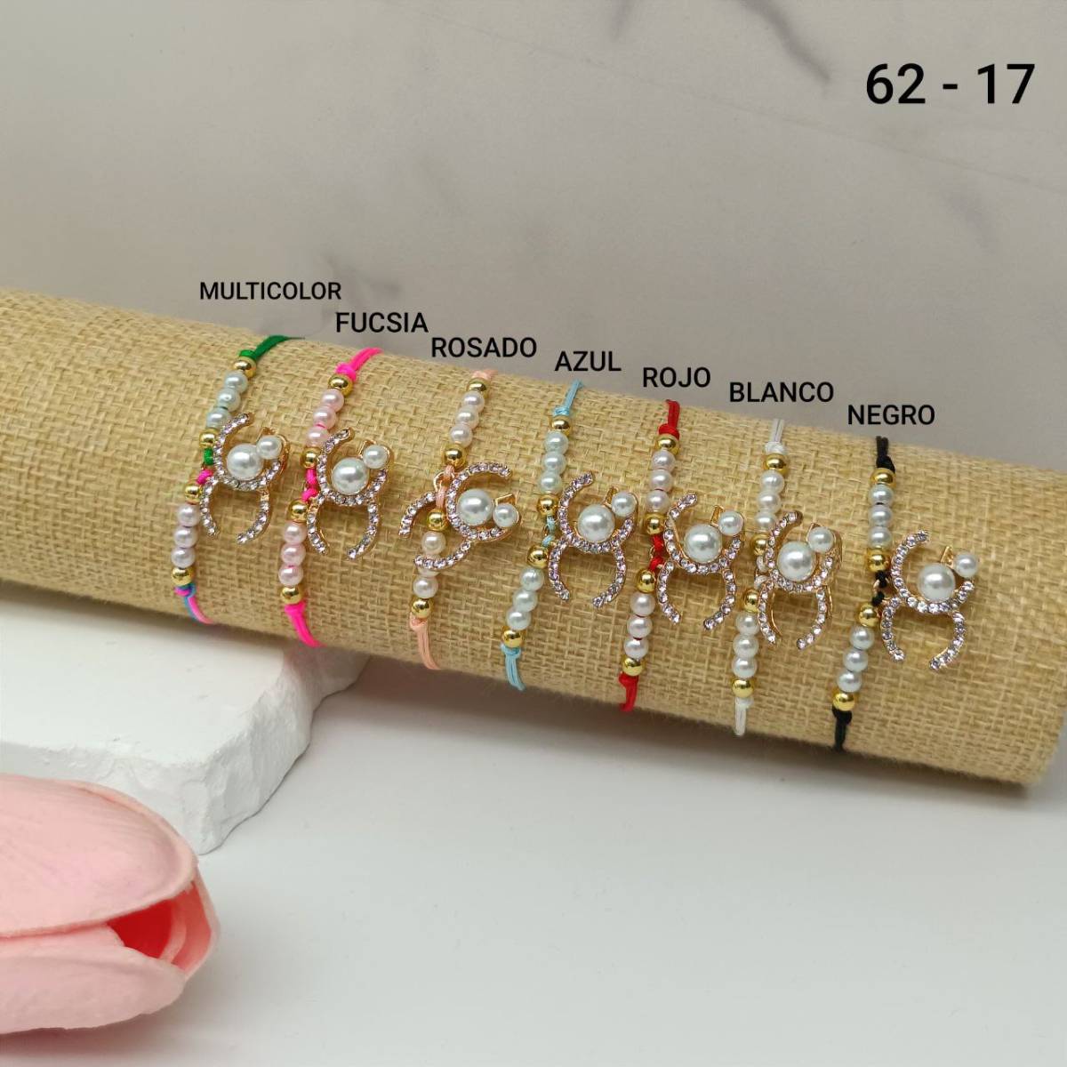 PULSERA N°62 (15 - 28) - Imagen 3