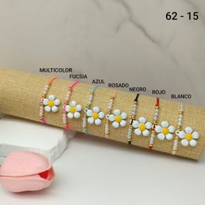 PULSERA N°62 (15 - 28)
