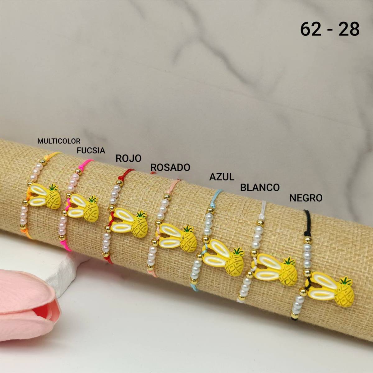 PULSERA N°62 (15 - 28) - Imagen 14