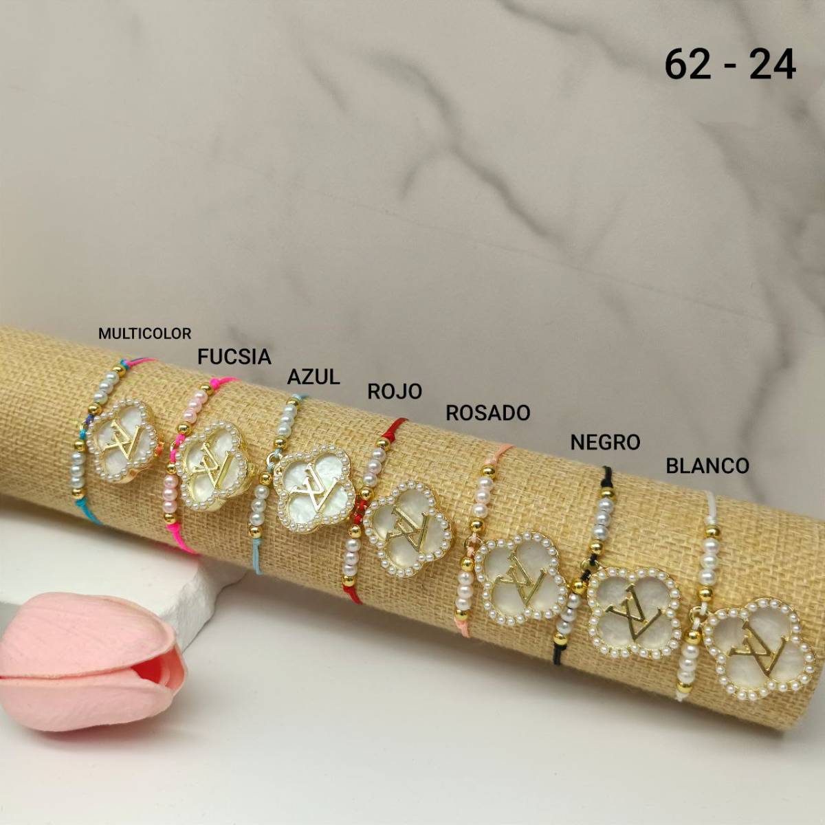 PULSERA N°62 (15 - 28) - Imagen 10