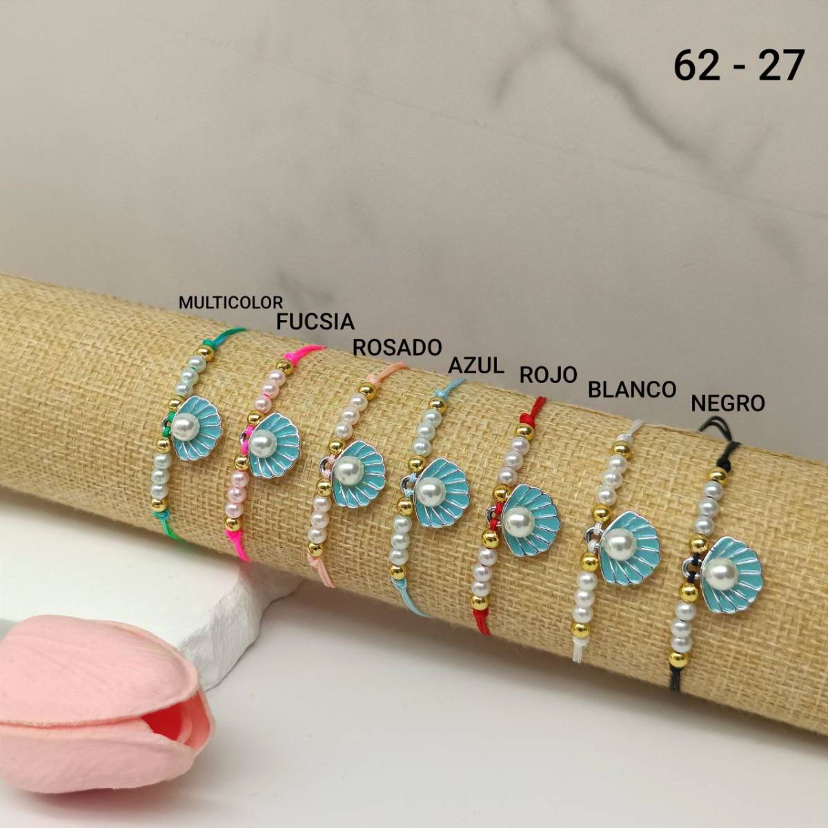 PULSERA N°62 (15 - 28) - Imagen 13