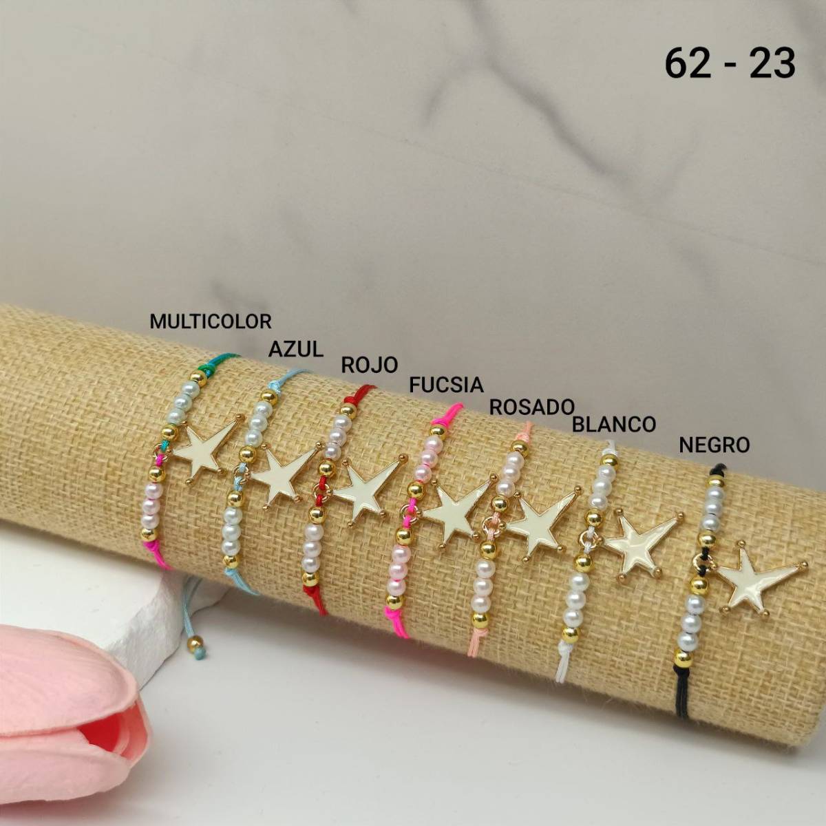PULSERA N°62 (15 - 28) - Imagen 9