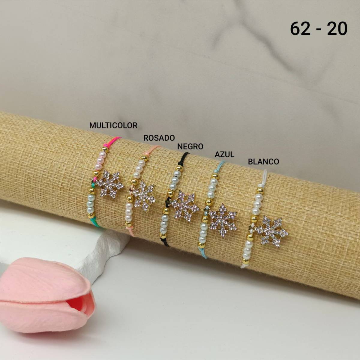 PULSERA N°62 (15 - 28) - Imagen 6