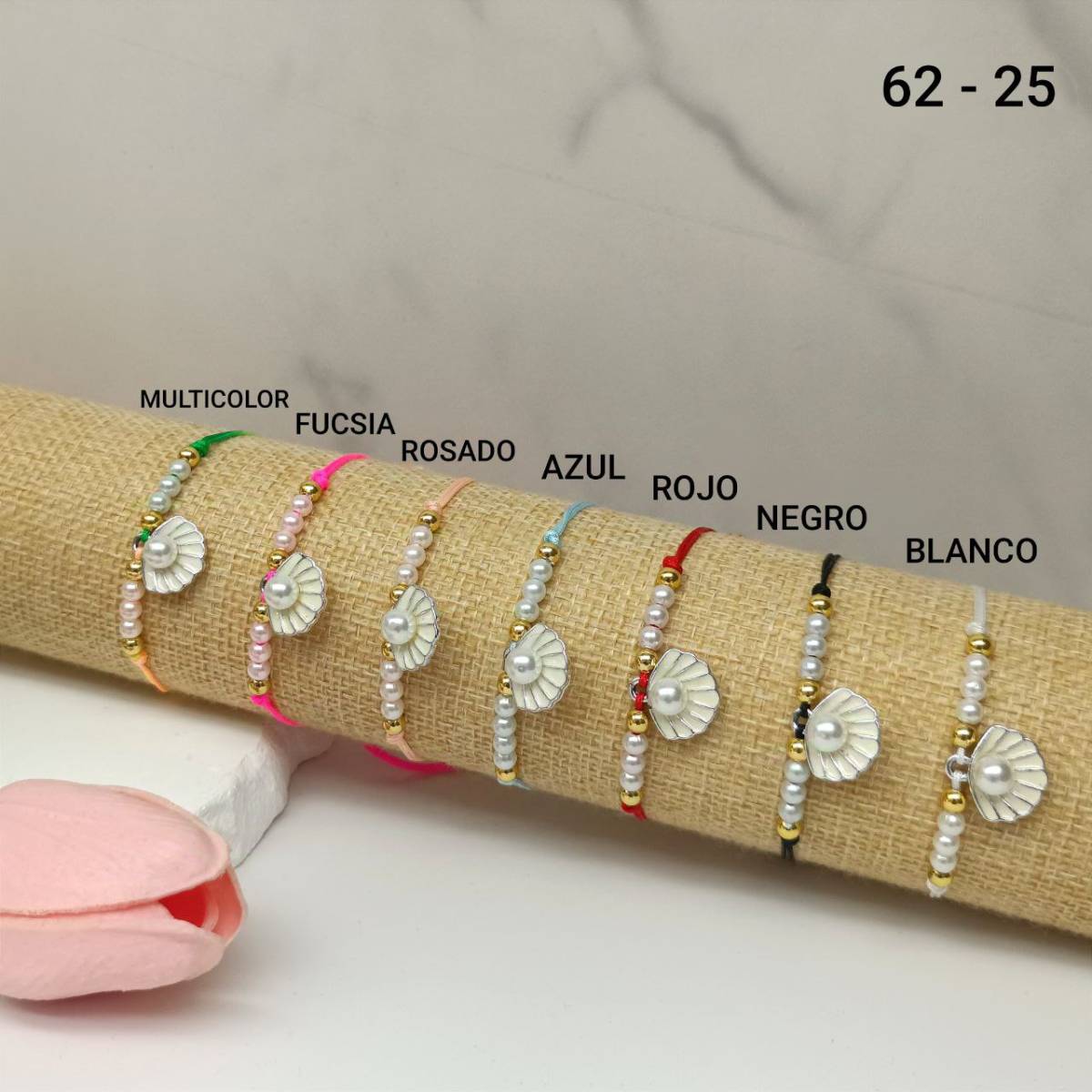 PULSERA N°62 (15 - 28) - Imagen 11