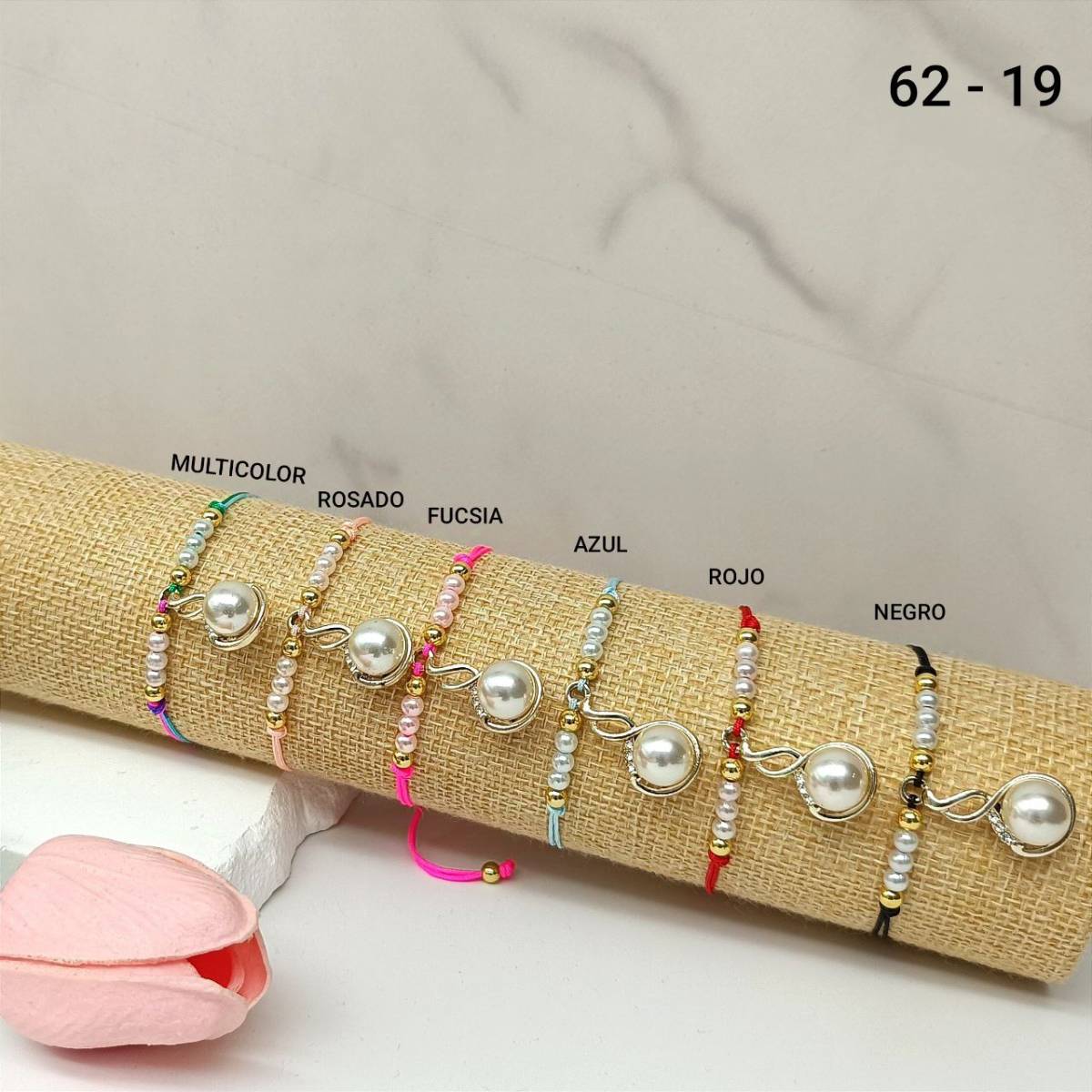 PULSERA N°62 (15 - 28) - Imagen 5