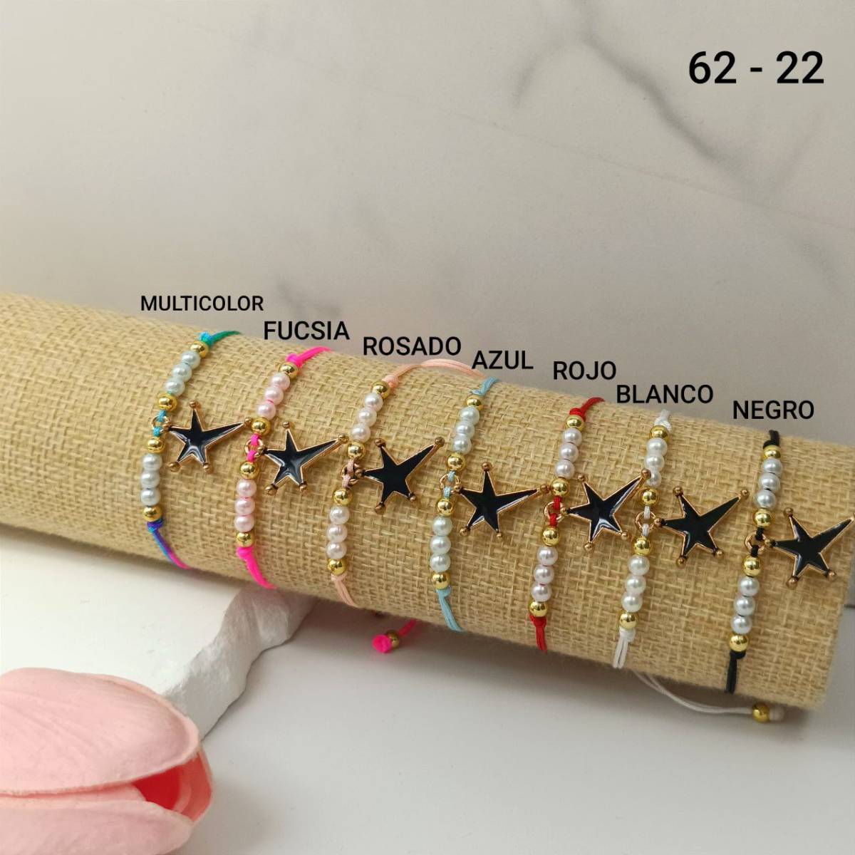 PULSERA N°62 (15 - 28) - Imagen 8