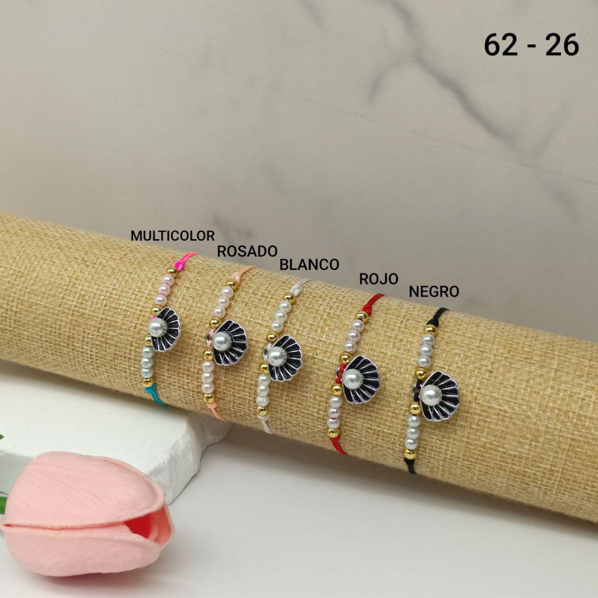 PULSERA N°62 (15 - 28) - Imagen 12