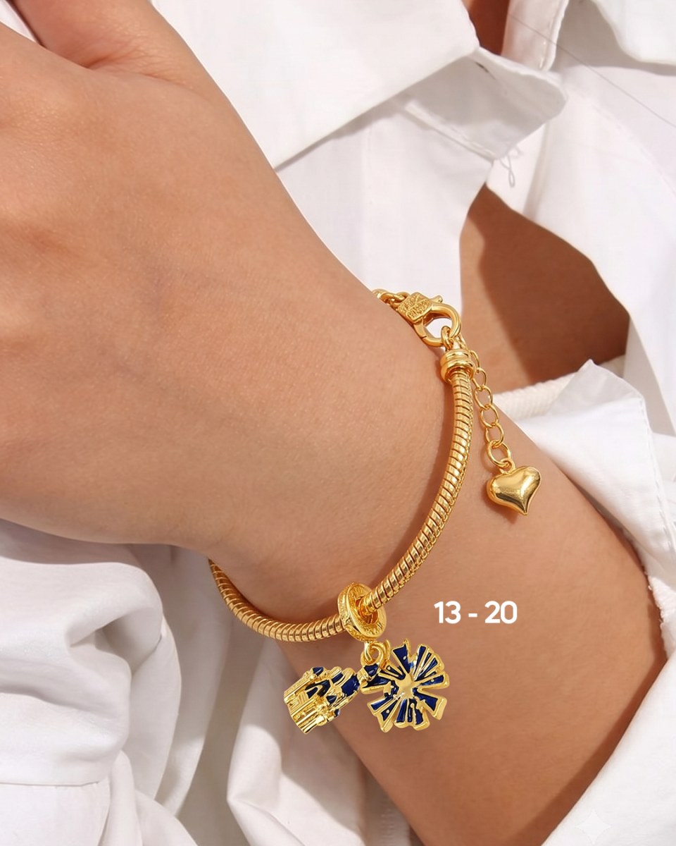 BRAZALETE N°13 - Imagen 6