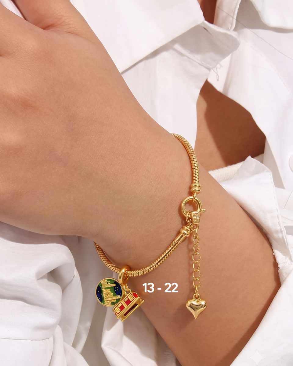 BRAZALETE N°13 - Imagen 7