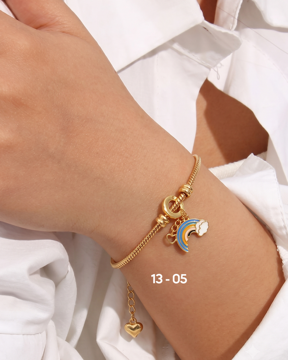 BRAZALETE N°13