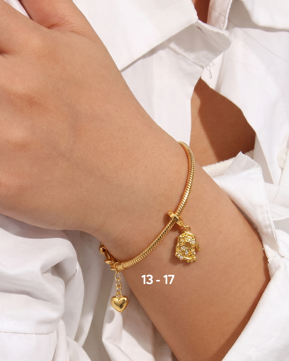 BRAZALETE N°13 - Imagen 5