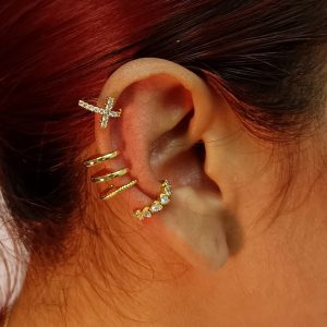 ZARCILLO EAR CUFF N°51