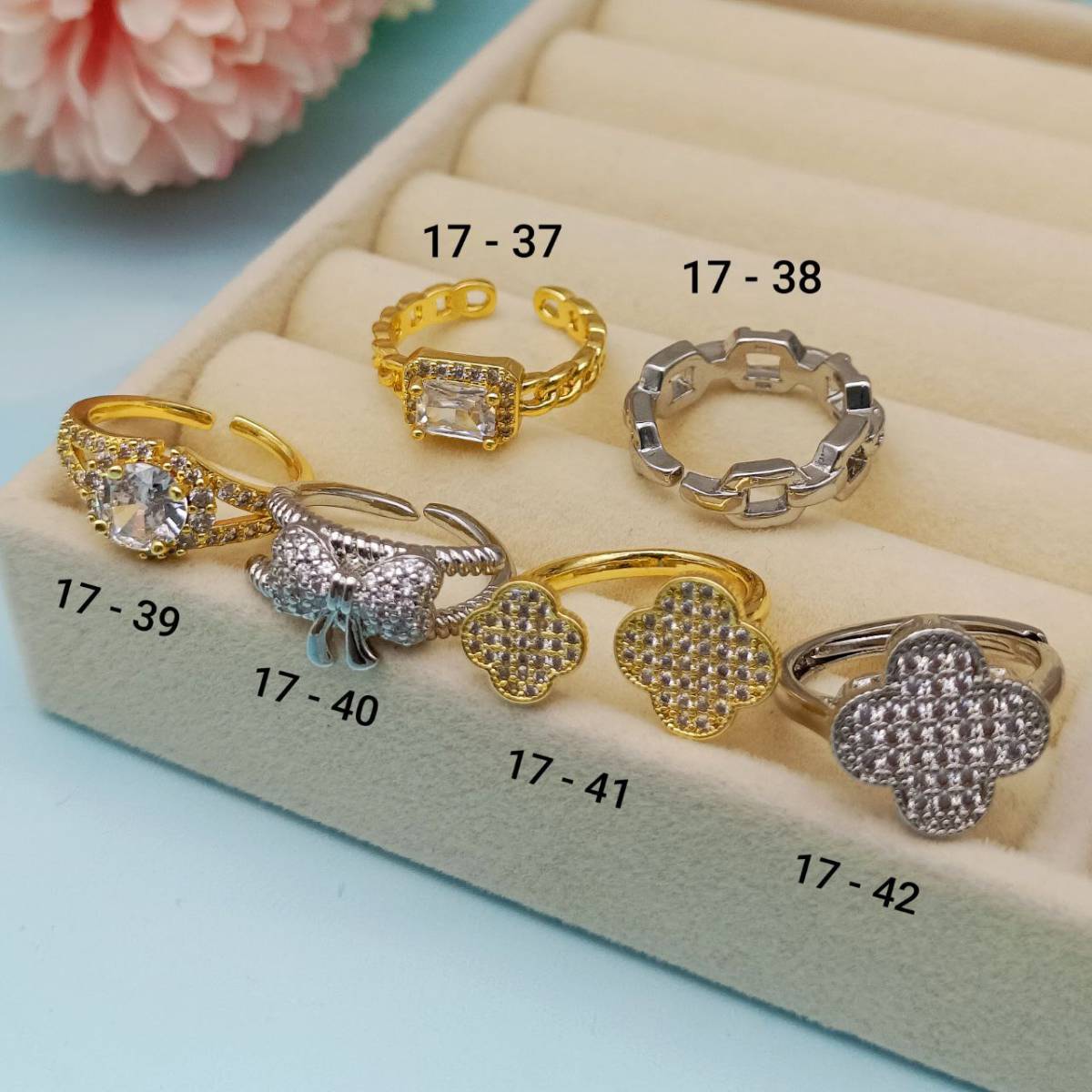 ANILLO N°17 - Imagen 7