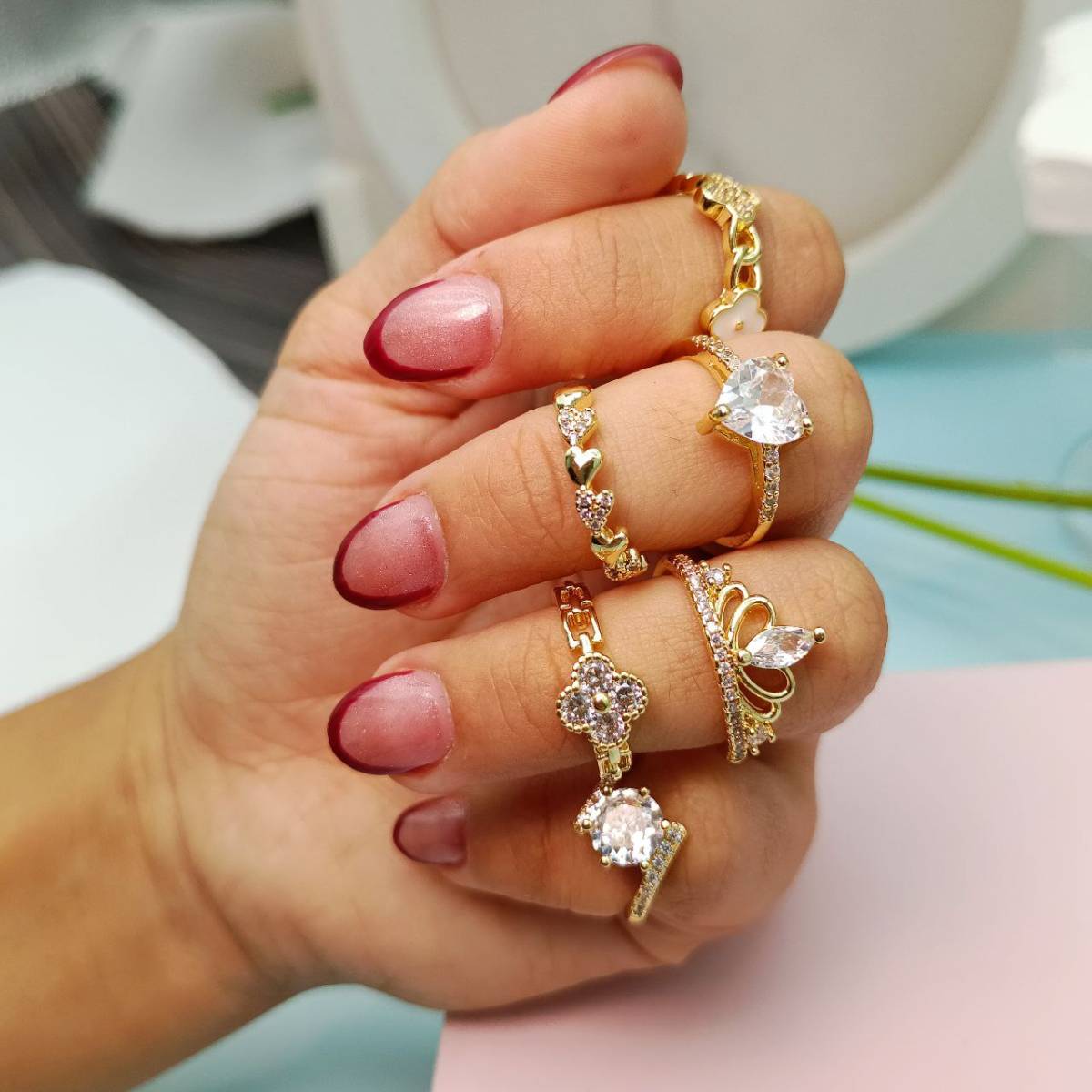 ANILLO N°17 - Imagen 16