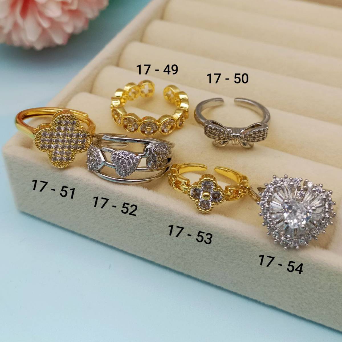ANILLO N°17 - Imagen 9
