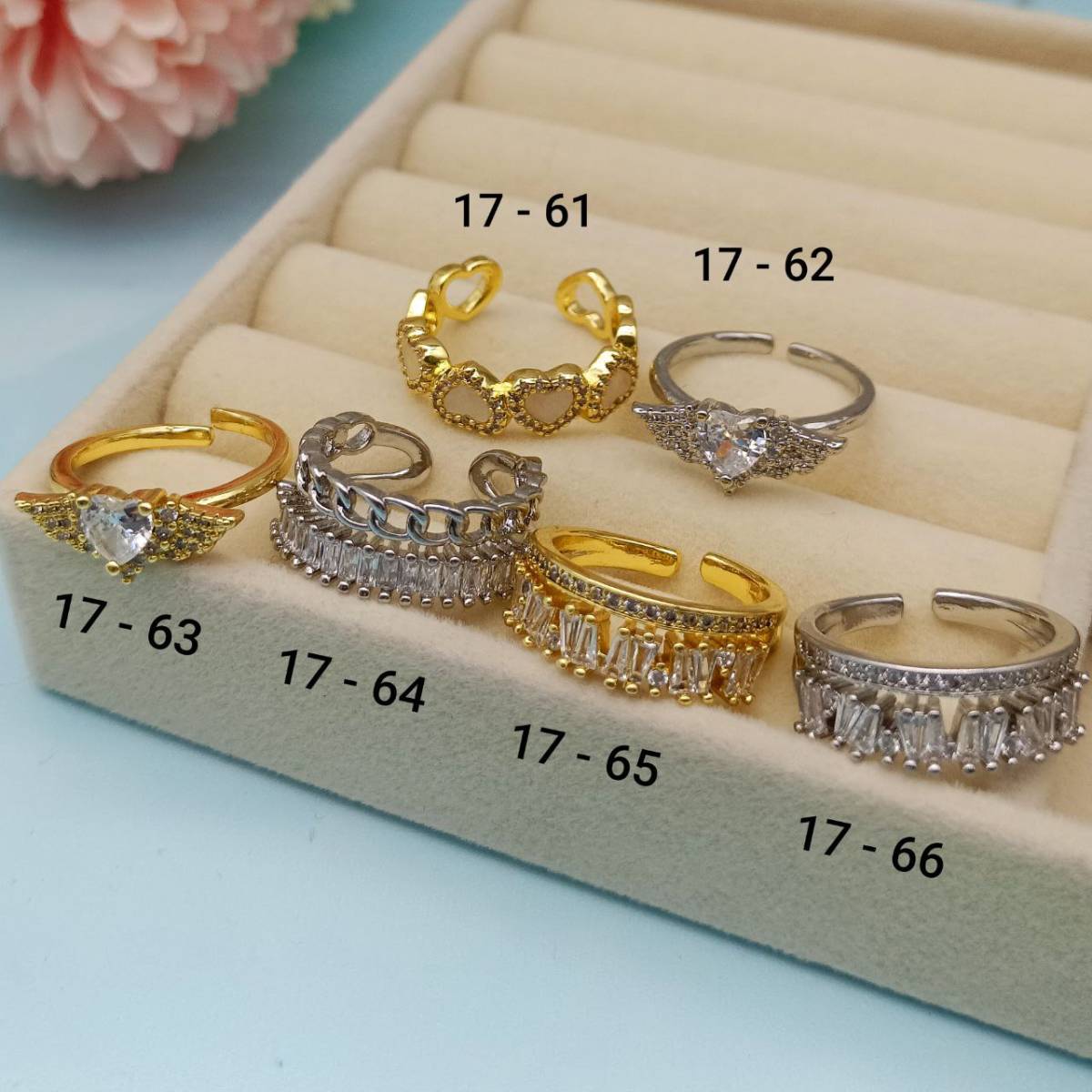 ANILLO N°17 - Imagen 11
