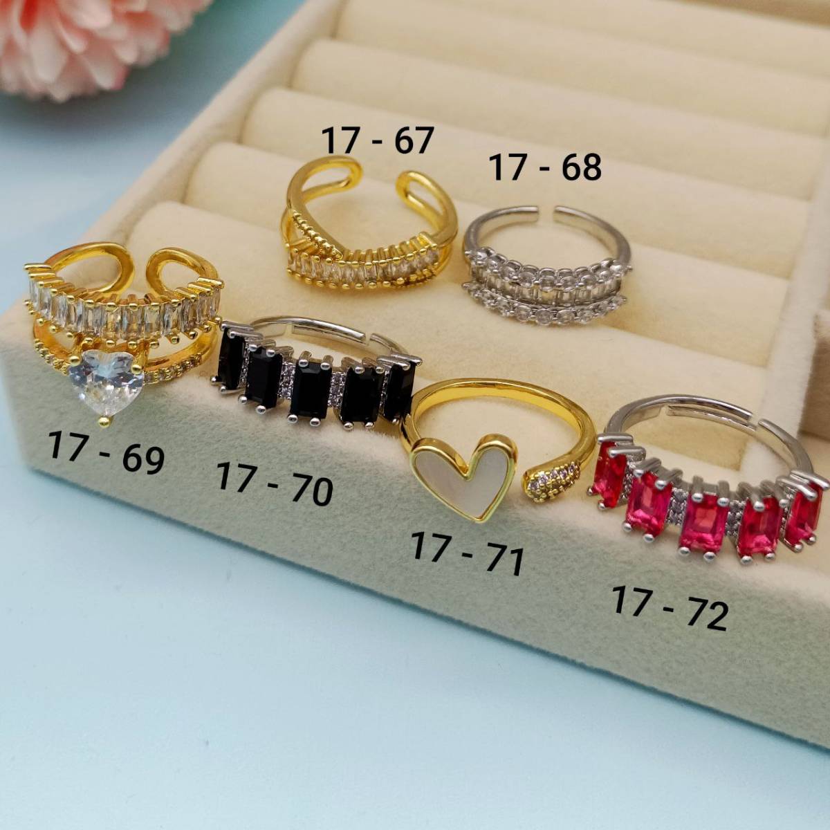 ANILLO N°17 - Imagen 12