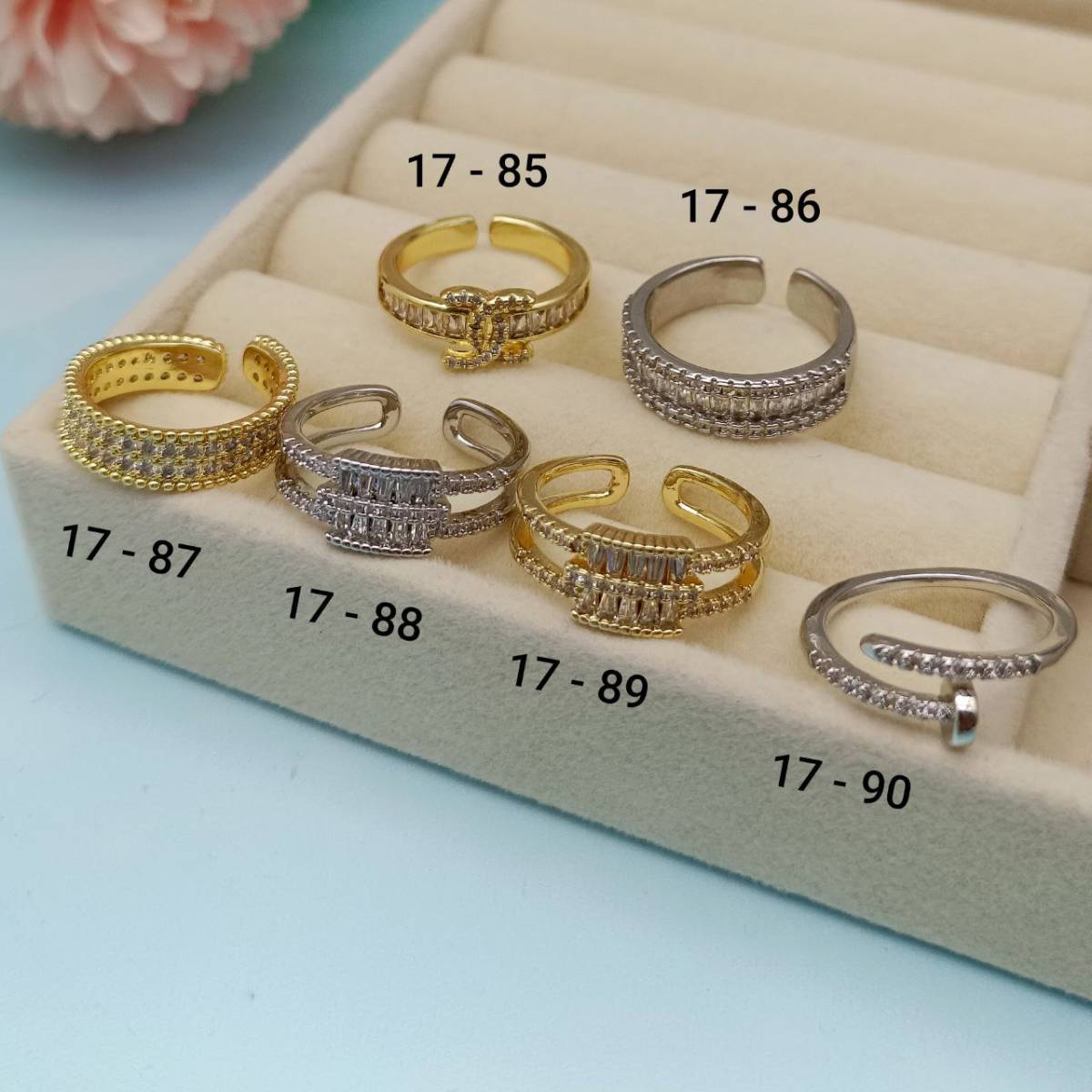 ANILLO N°17 - Imagen 15