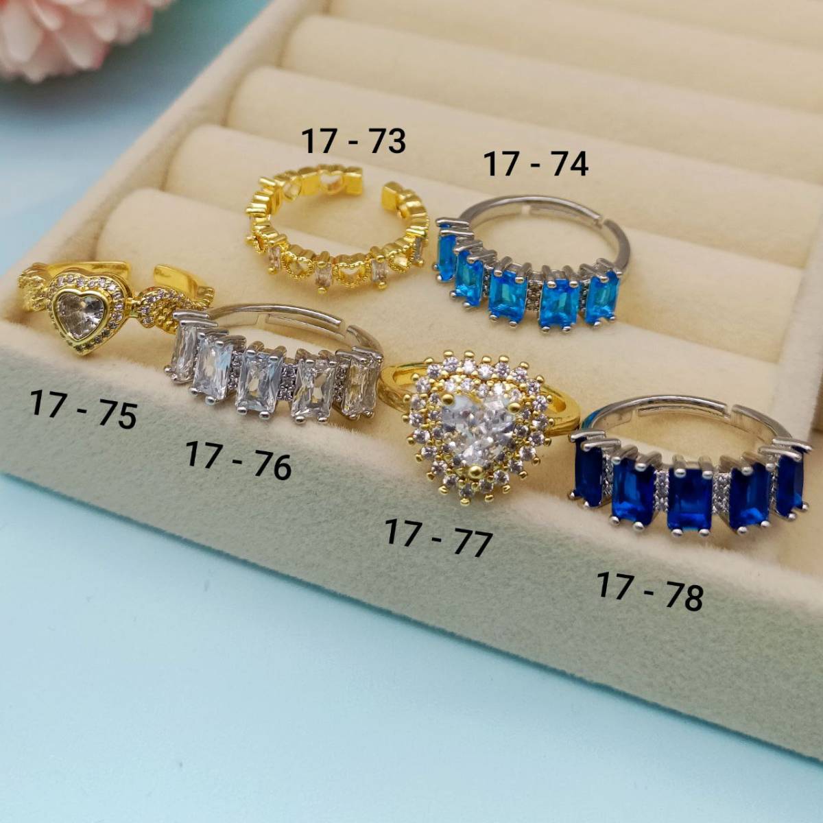 ANILLO N°17 - Imagen 13