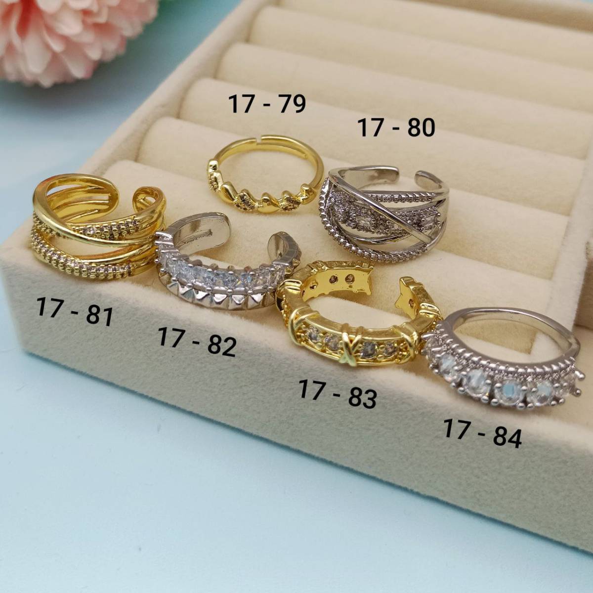 ANILLO N°17 - Imagen 14
