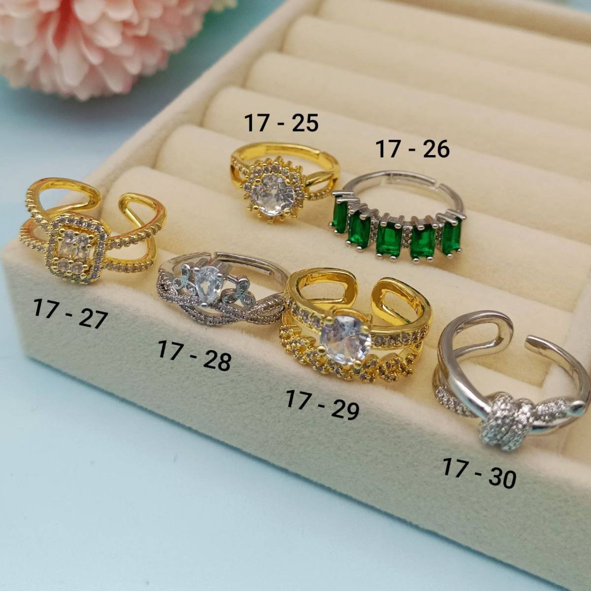 ANILLO N°17 - Imagen 5