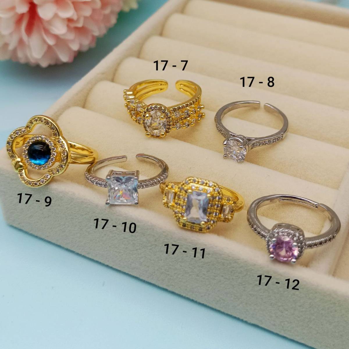 ANILLO N°17 - Imagen 2