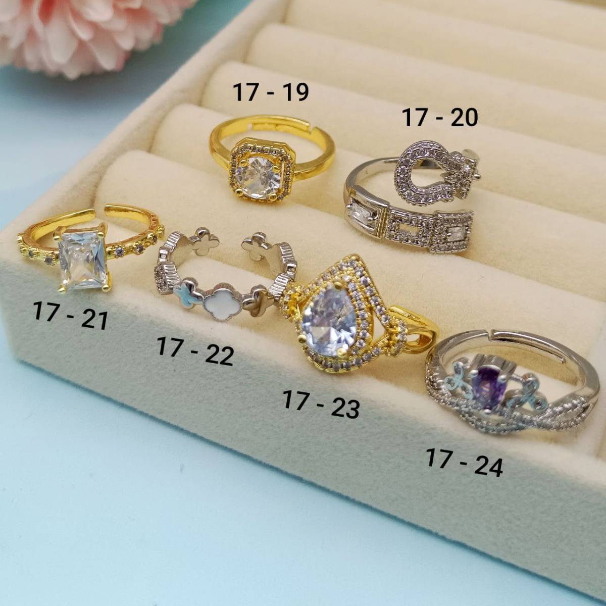 ANILLO N°17 - Imagen 4