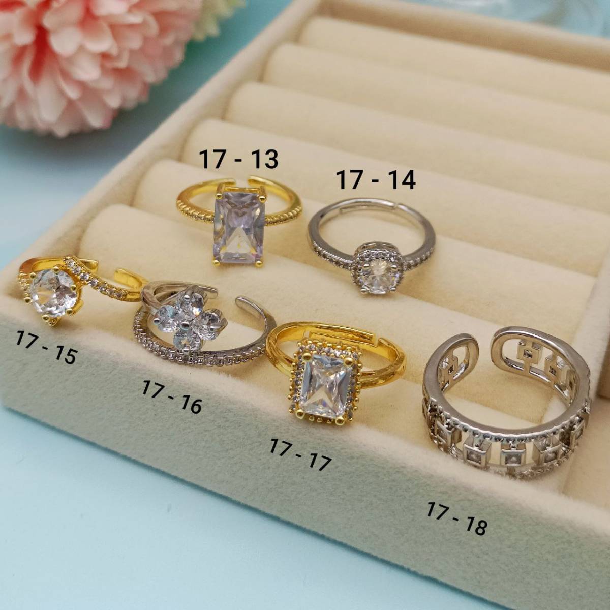 ANILLO N°17 - Imagen 3