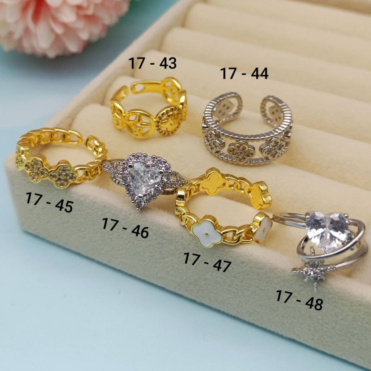ANILLO N°17 - Imagen 8