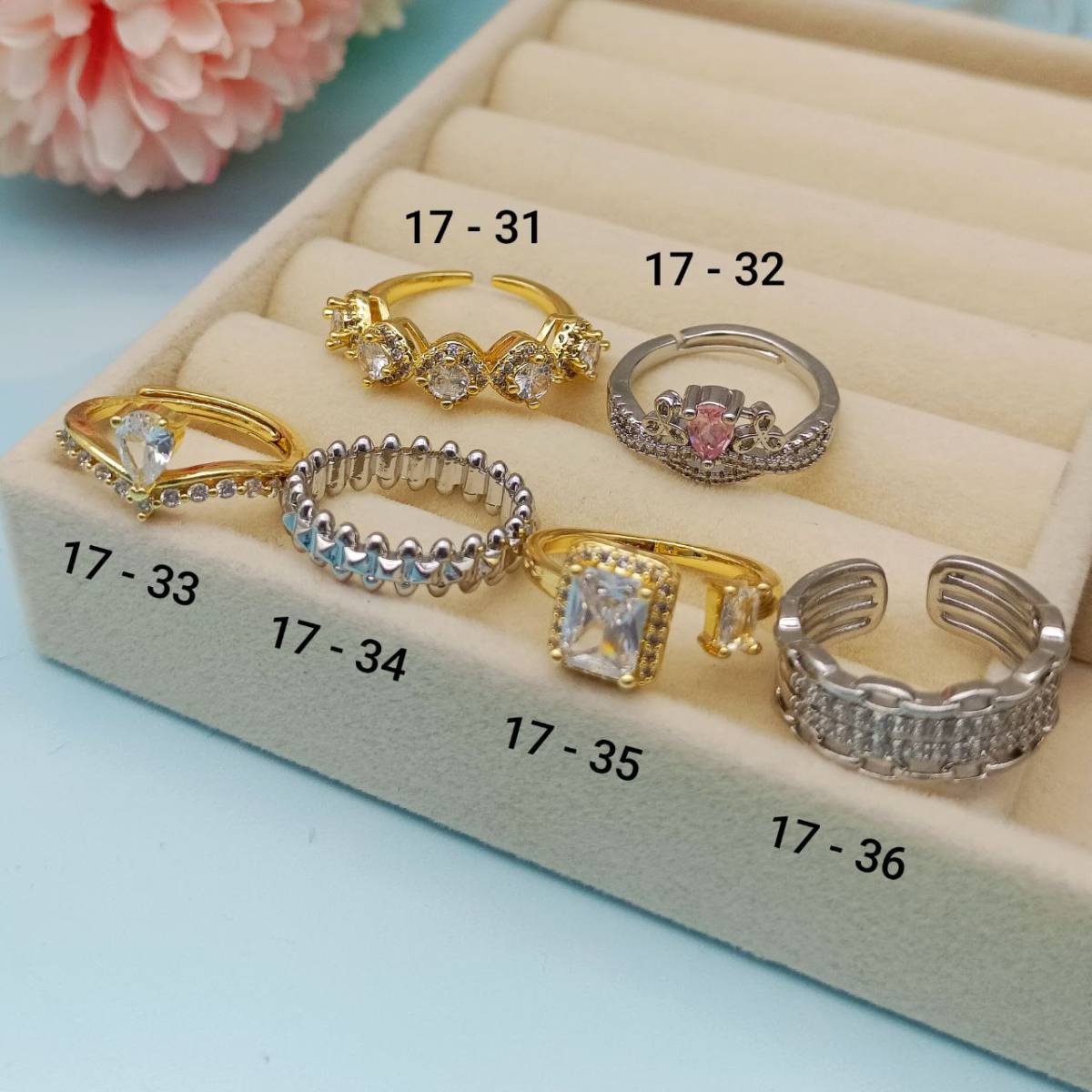 ANILLO N°17 - Imagen 6