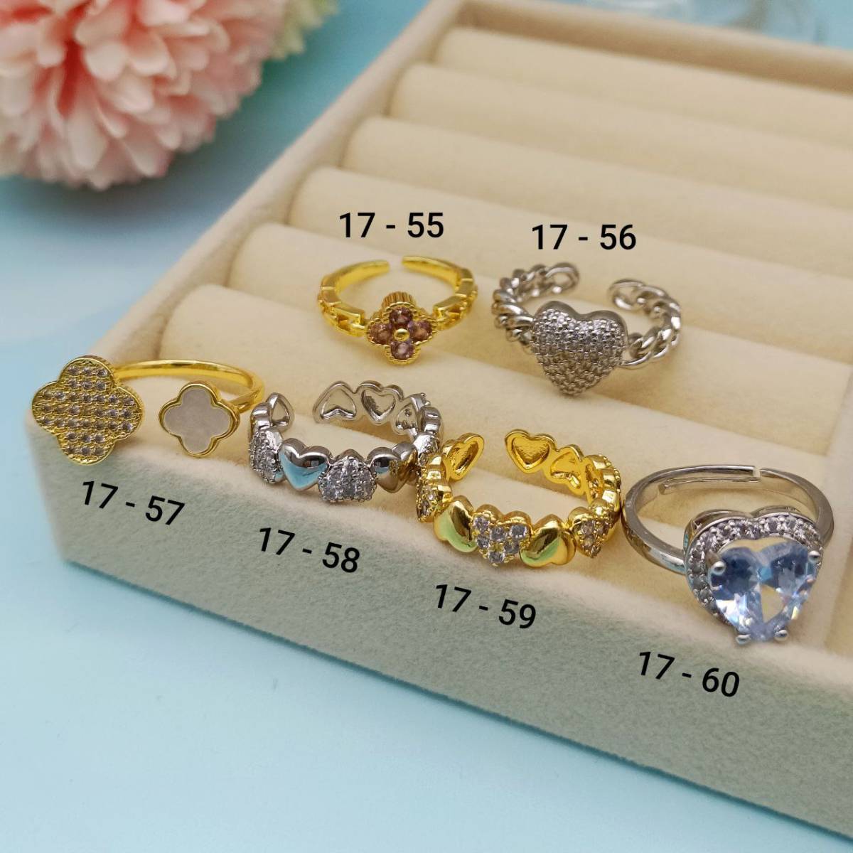 ANILLO N°17 - Imagen 10