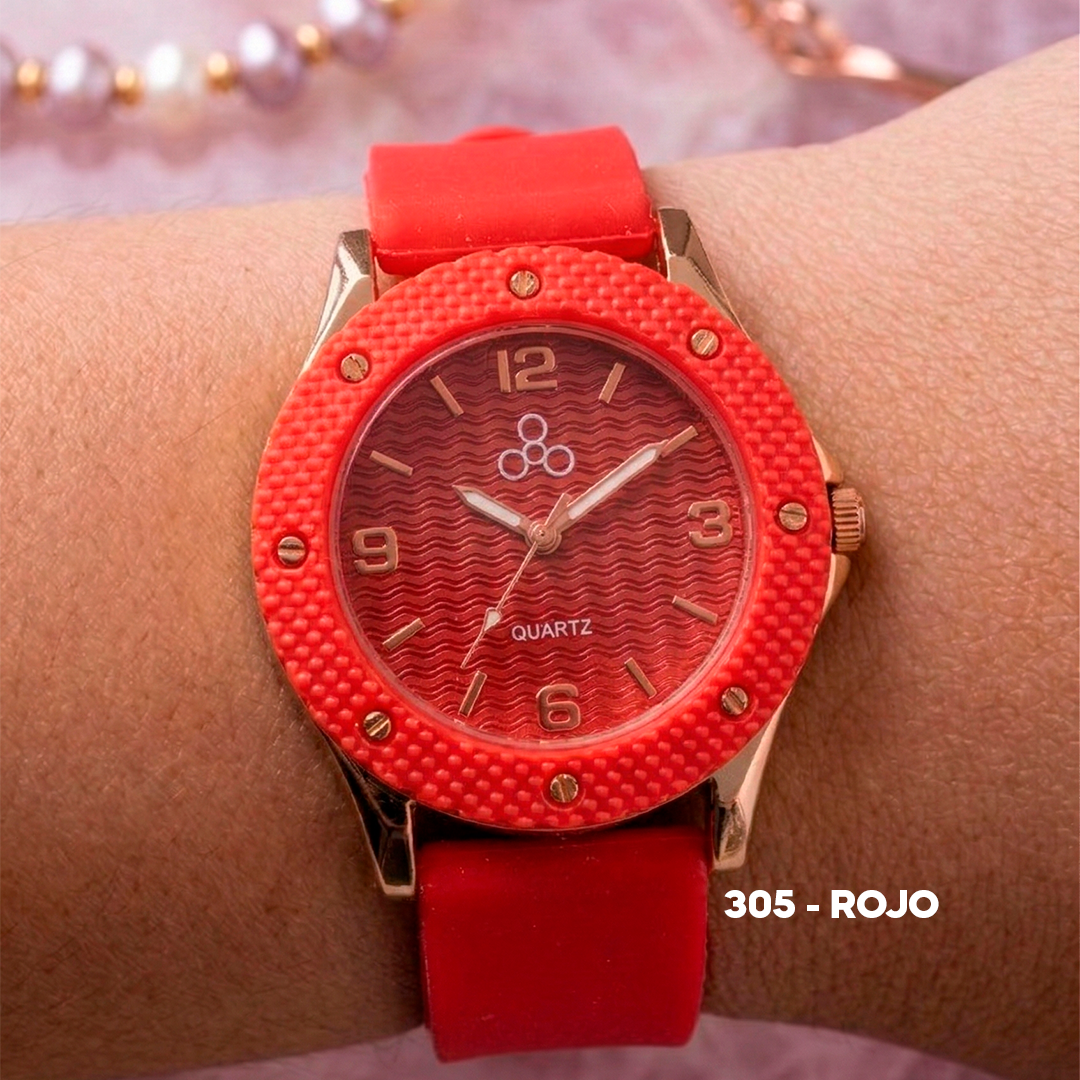 RELOJ N°305